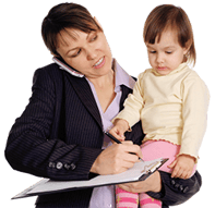 Advertise To Working Moms In Augusta CSRA